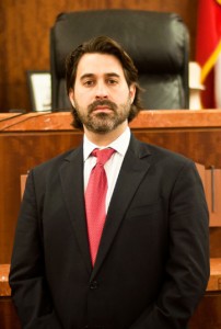 Attorney Greg Tsioros