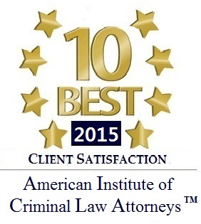 10 Best Attorneys 2015 AICLA