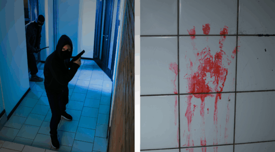 Aggravated Assault Deadly Weapon and Manslaughter