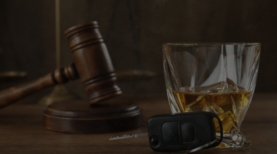 DWI, Tampering with Evidence