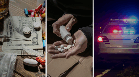 MAN/DEL C/S PG1 4-200G, POCS PG1 1-4G, EVADING ARREST/DET W/VEH