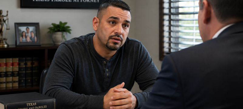 What Is a Set-Off in Texas Parole?